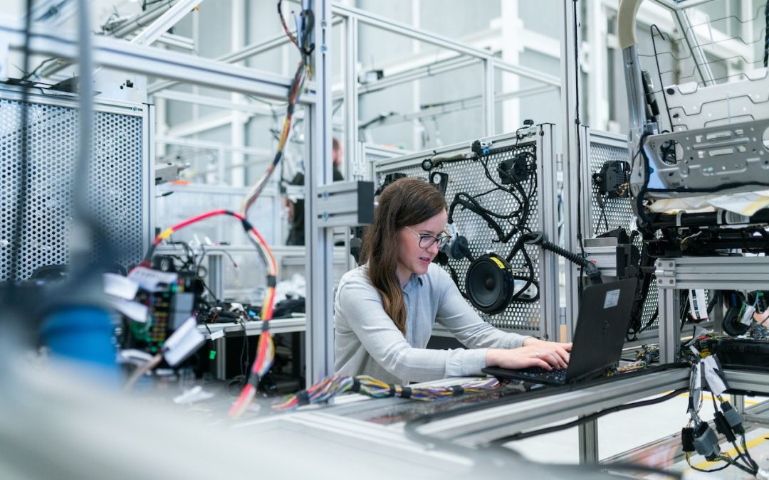 Harness real-time analytics for manufacturing