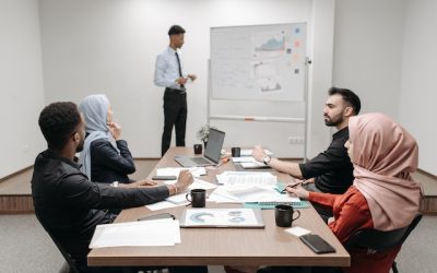 Financial crimes – detection and prevention