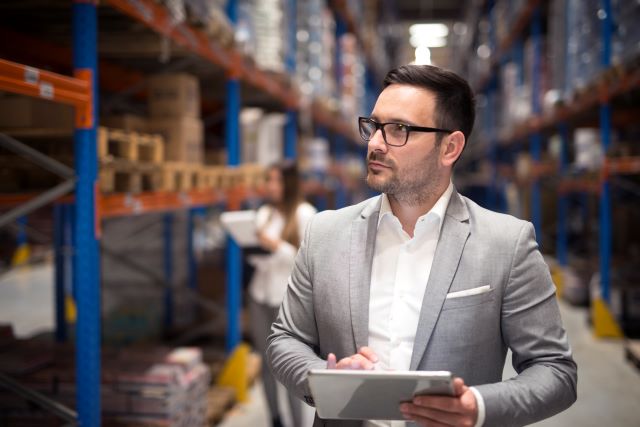 Demand forecasting and supply chain analytics for CPG