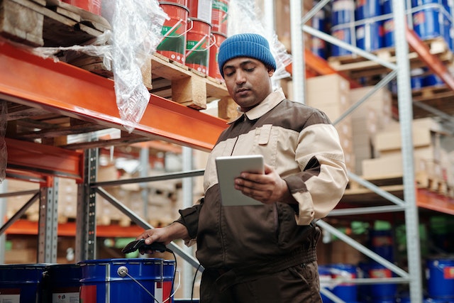 Creating a transparent and resilient supply chain with analytics